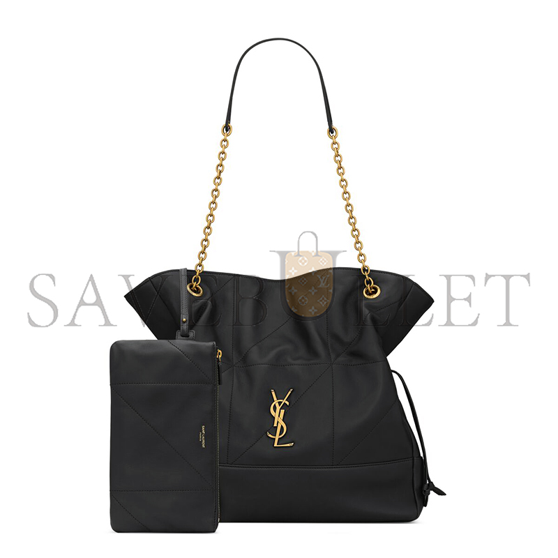 YSL JAMIE SHOPPING IN LAMBSKIN 809824AAB321000 (35*35*10cm) YSL JAMIE SHOPPING IN LAMBSKIN 809824AAB321000 (35*35*10cm)
